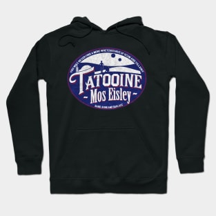 Desert Farm Tatooine Hoodie